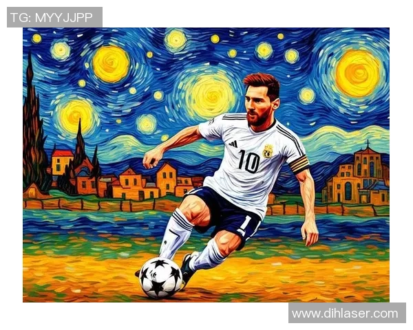 足球场上球星身旁的小孩闪耀瞬间 他们的未来或许比足球更光辉